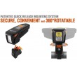 Велофара Magicshine Eagle 600